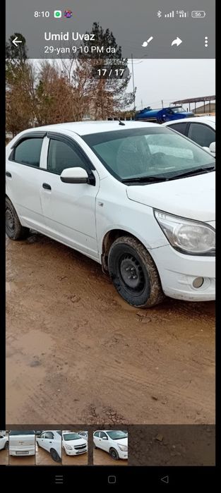 Cobolt 2018 yil 2 pozitsiya