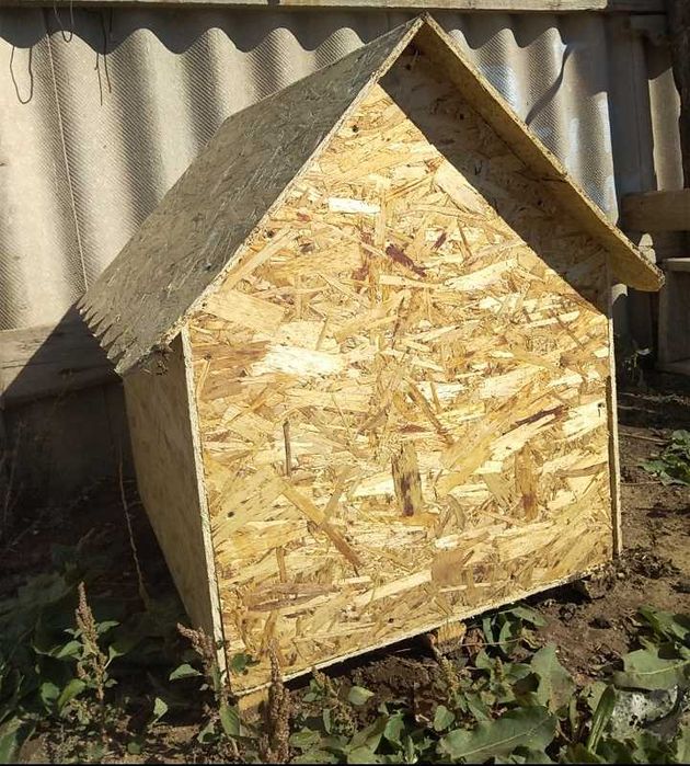 Будка для собаки