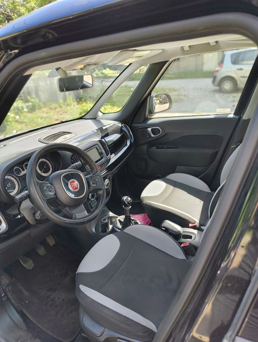Fiat 500l euro6 2016