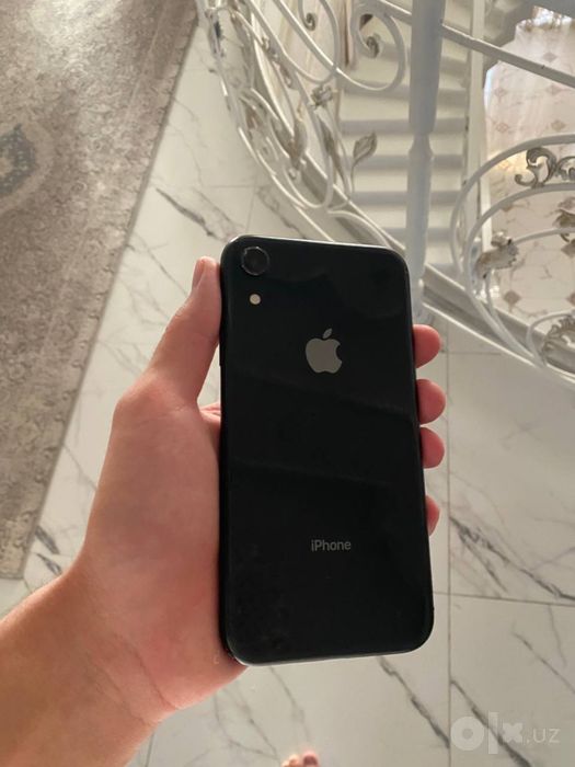 iphone xr ideal holatda