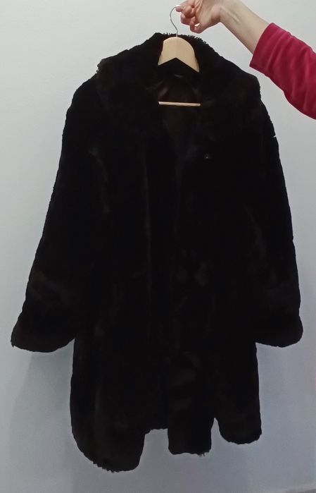 Италианско дамско палто