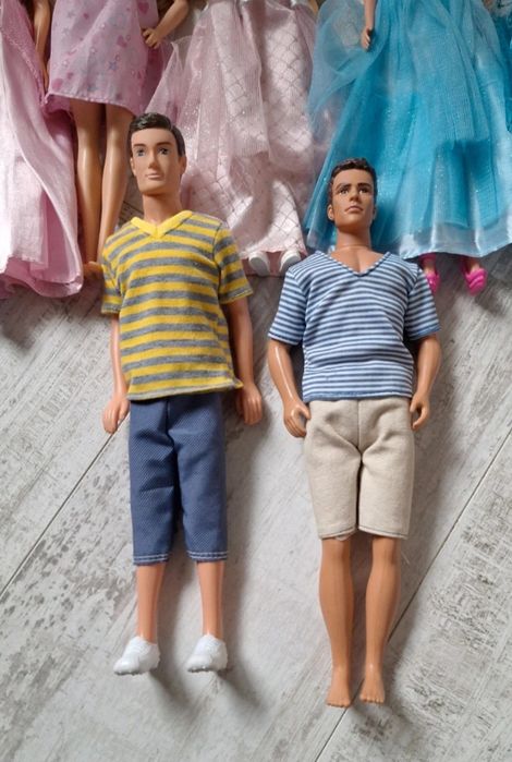 Lot papusele barbie