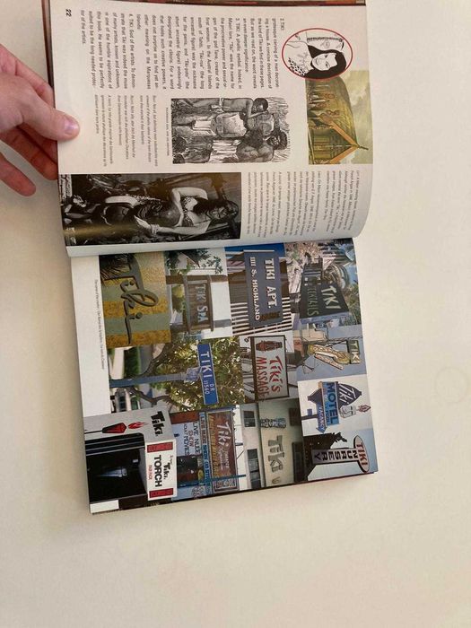 THE BOOK OF TIKI carte de cult si Polynesian POP  Sven Kirsten Taschen