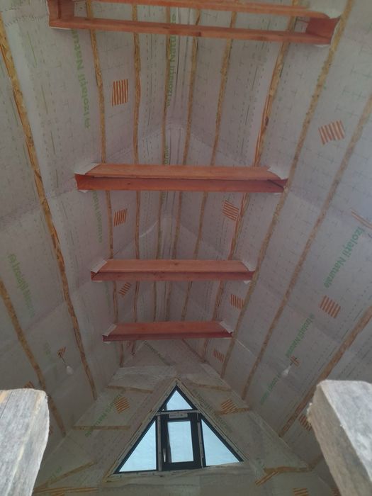 Izolatii fibra lemn. Pompa izolatii naturale