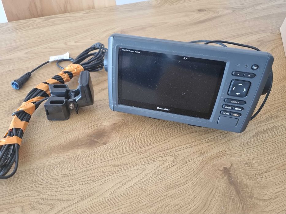 Garmin Echomap 72 sv