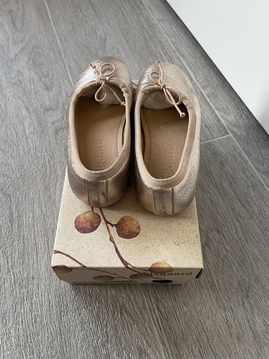 Pantofi piele Bisgaard