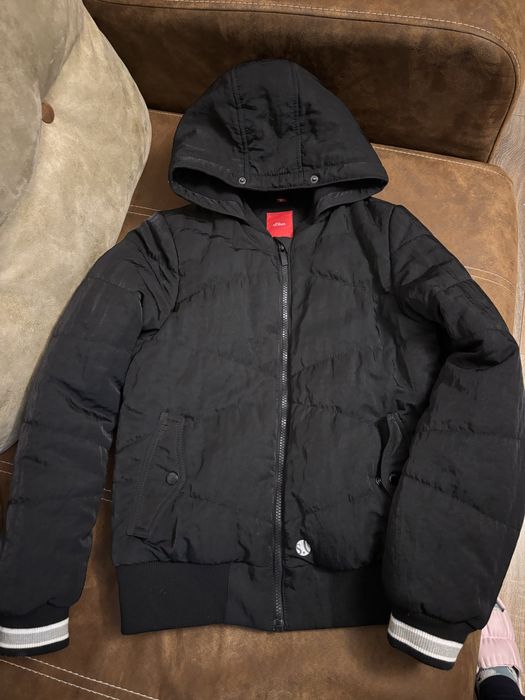 Geaca copii cu gluga