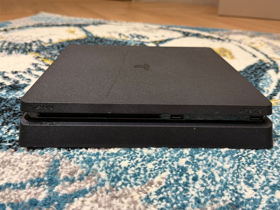 Сони плейстейшн 4