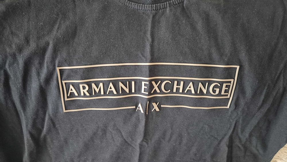 Тениска Armani Exchange L