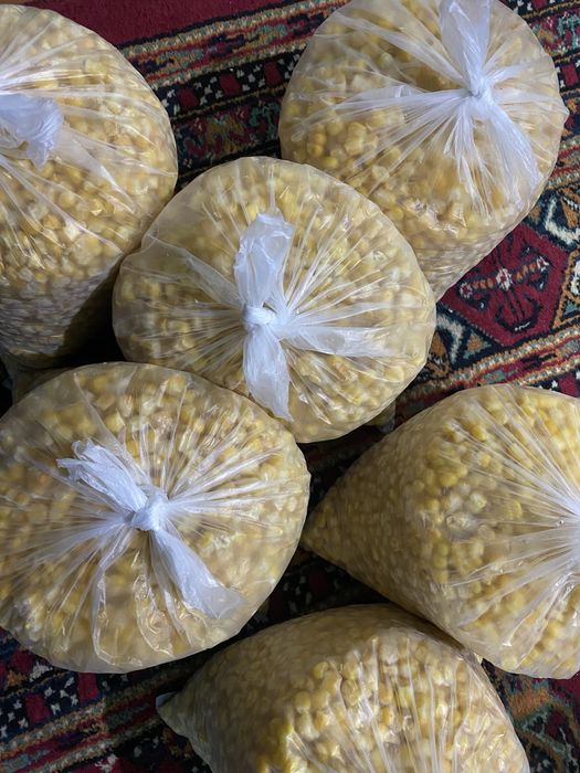 Joxori. макке .megaton .сладкая кукуруз . жухори