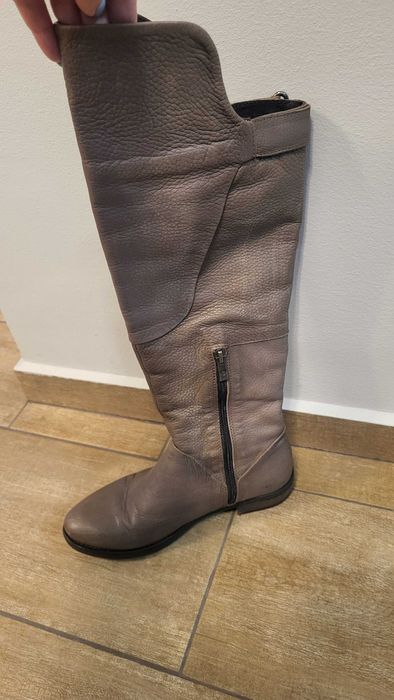 Ботуши естествена кожа FABIANO