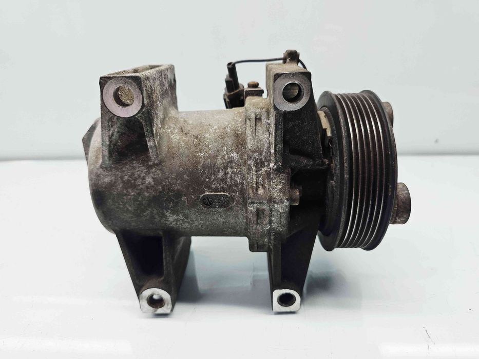 Compresor clima Nissan Navara (D40) [Fabr 2005-2014] 92600 EB70A 2.5 D