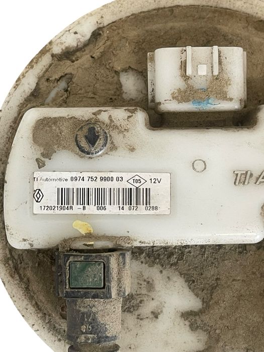 Pompa Combustibil Dacia Sandero Ii 2012 -> 0.9Tce 172021904R