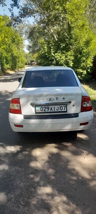 Продам приору 2012 г