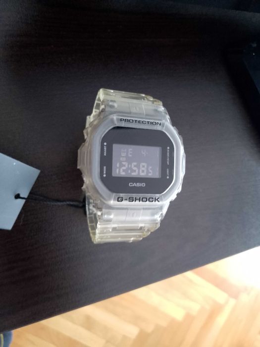 G Shock 3229 DW-5600
