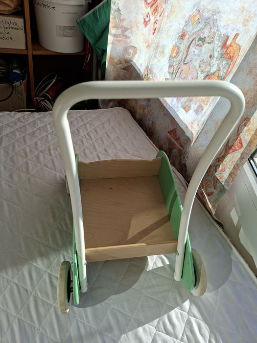 Premergator Ikea Uppsta bebe