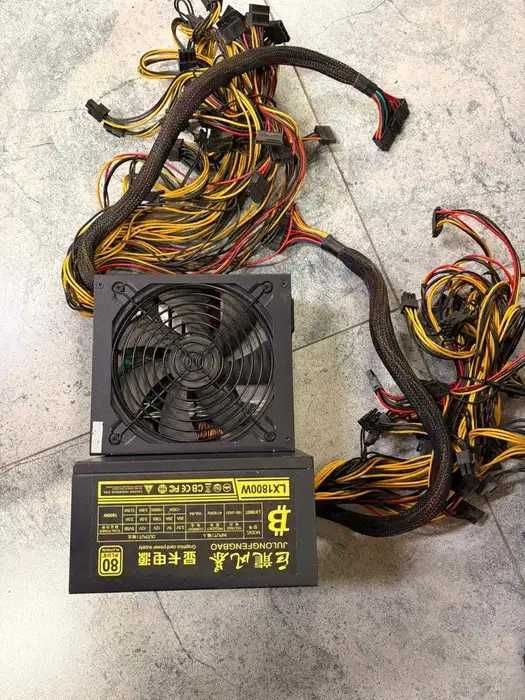 Блок питания 1800w