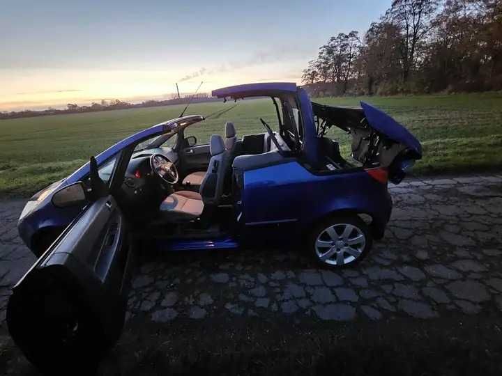 Mitsubishi Colt Cabriolet CZC (tip Z3B)