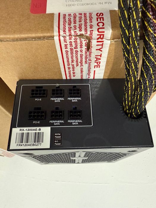 Захранване Raidmax Cobra Power 1200w