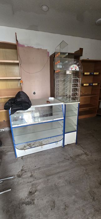 Полки для магазина
