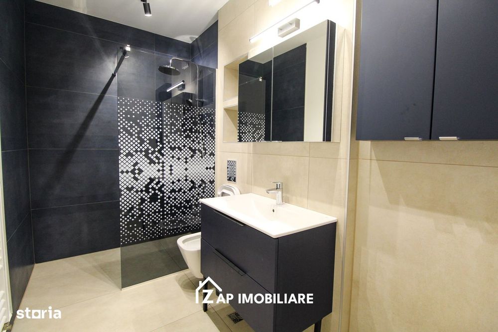 Tudor - Apartament Super Premium 2 Camere - Finisat Lux - Parc
