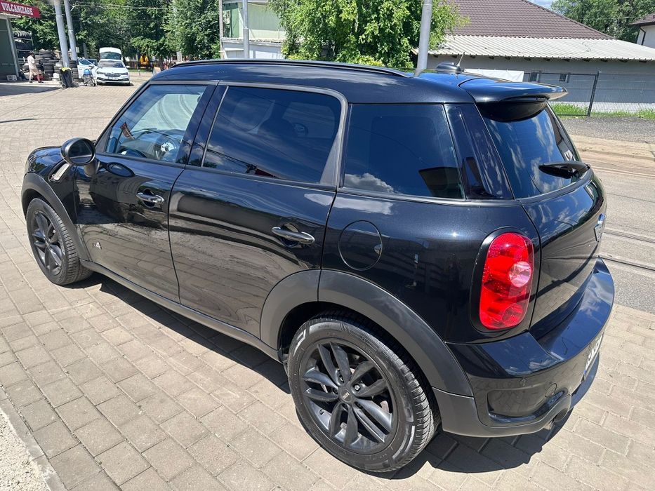 Vand Mini Cooper S  Countryman  All 4