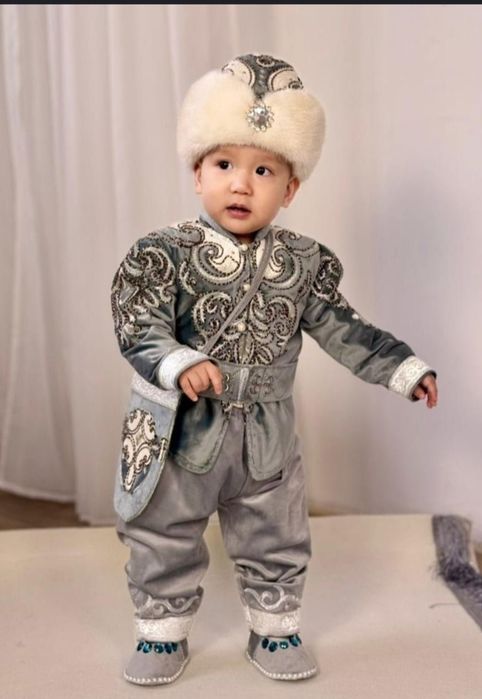 Аренда костюма + Ак жол на Тусау Кесер.