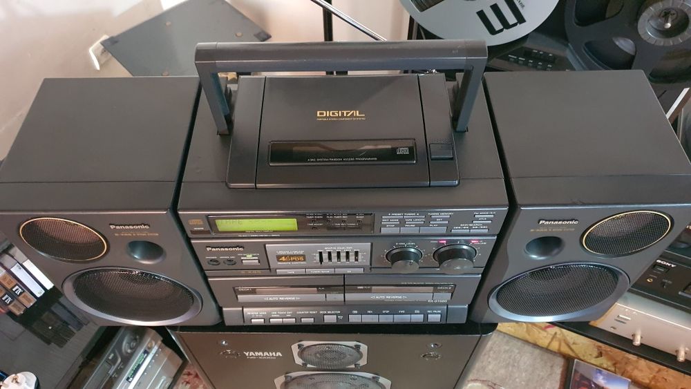 Panasonic rx dt 680