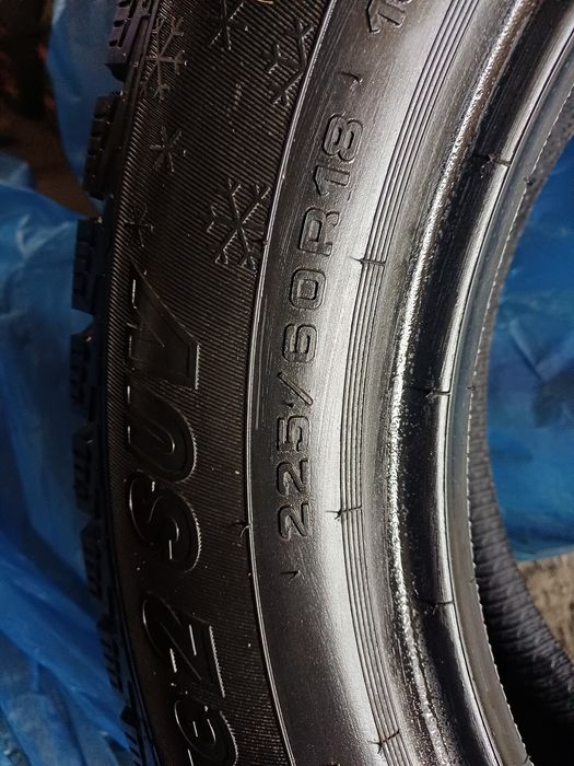 Продам зимнюю резину