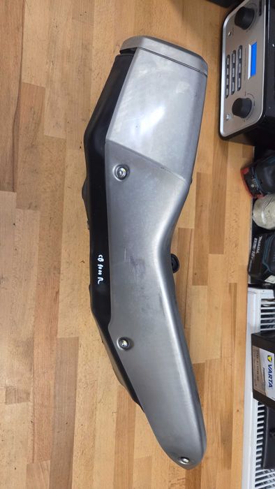 Tobe originale moto stock