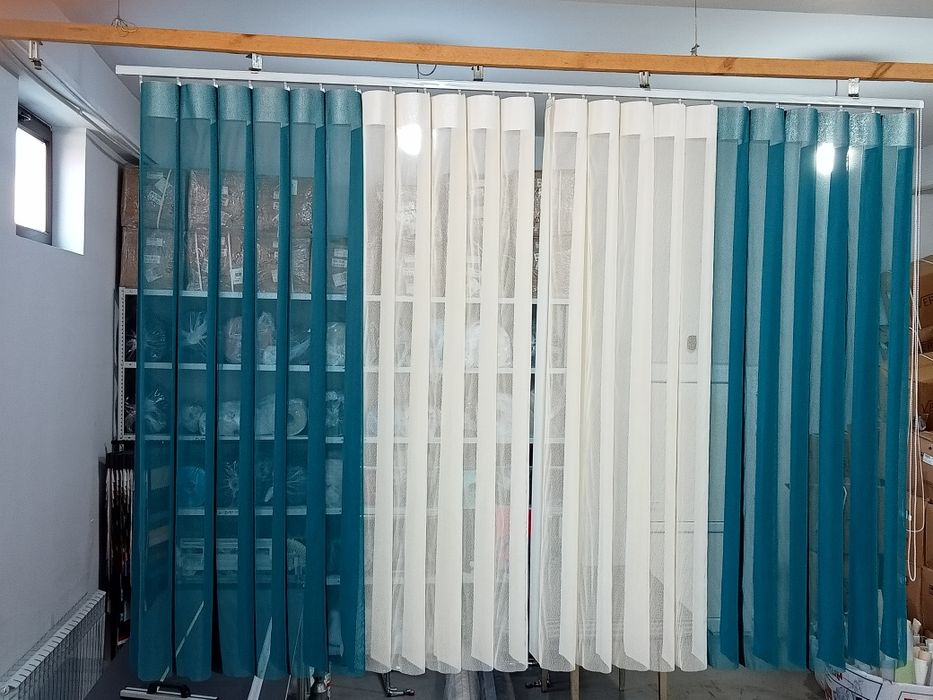 Жалюзи- управляй Солнцем