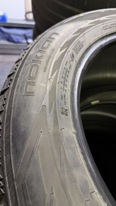 Шины зимние Nokian Hakkapelitta