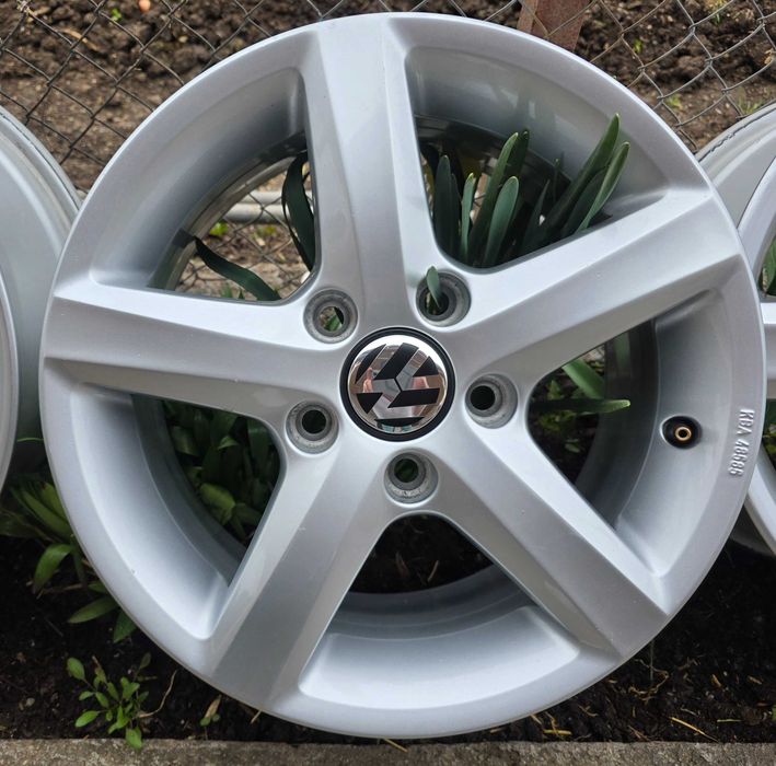 Джанти за Vw Golf 5, 6, Touran, Cady и др.