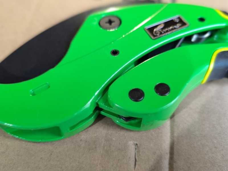 Ножица за тръби PPR*PVC*PE*PEX-AL-PEX*PE-RT до 42мм ПРОФИ