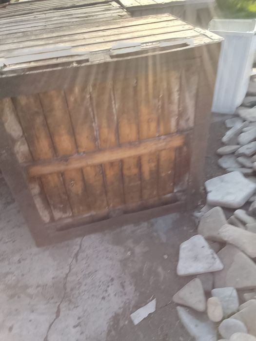 Boxpaleti 1,10 m x1, 10 m