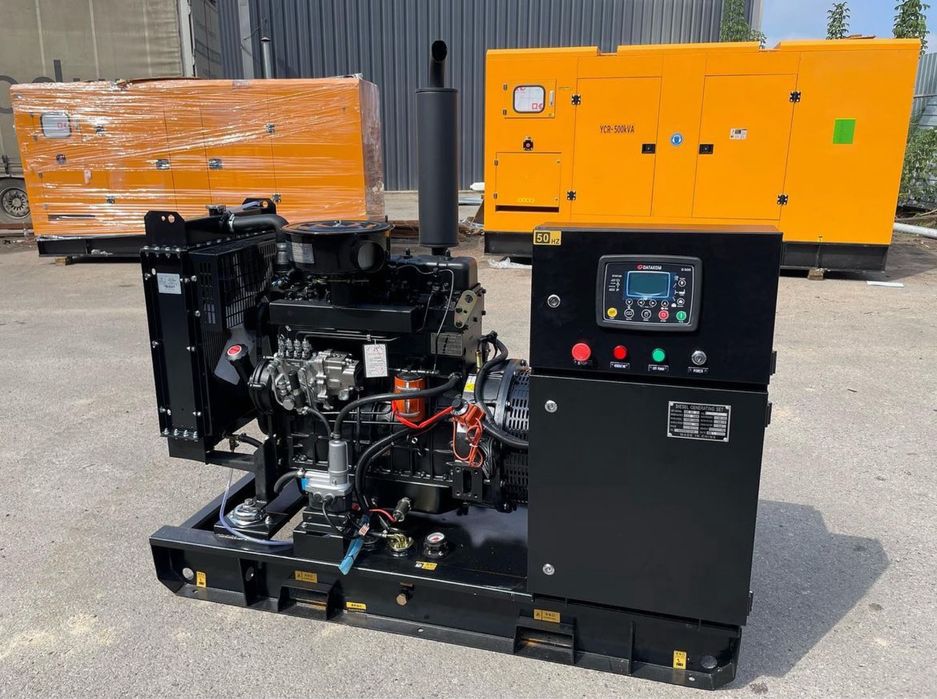 Ремонт дизельных генераторов