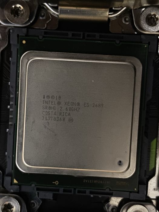 Продам XEON набор