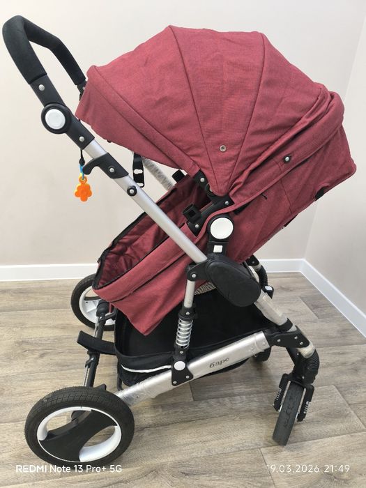 Продам коляску в отличном состоянии