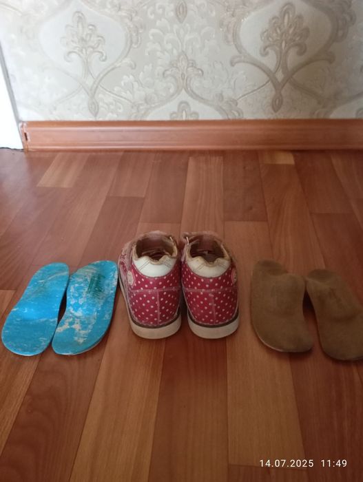 Танкетка ортопедический сатылады