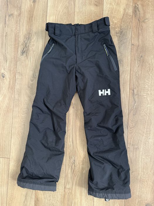 Helly Hansen 152 12 ani pantaloni ski copii Primaloft Recco