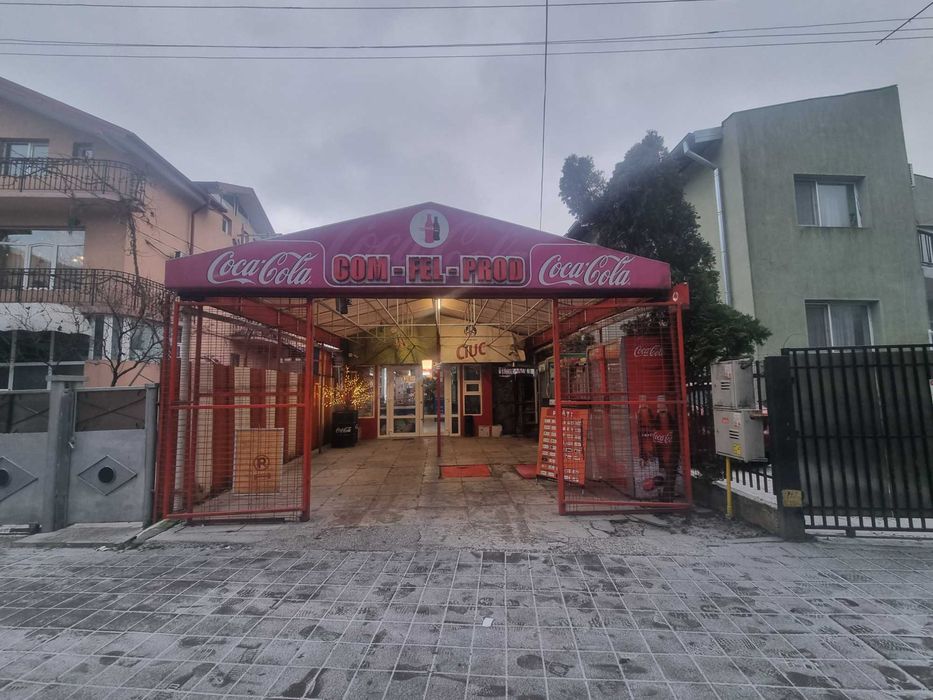 Spatiu comercial de inchiriat- 100mp, stradal, Ciurchi, Tatarasi