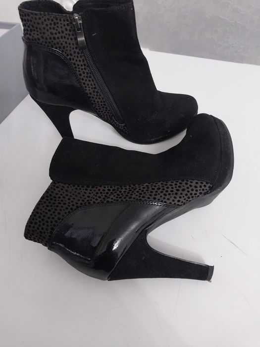 Полусапожки весенние