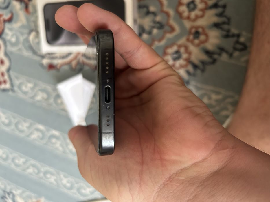 iphone 15pro 128GB