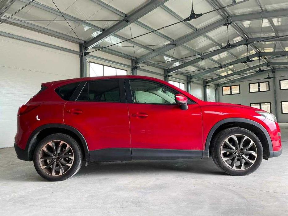 vand mazda cx5, euro6,2015,