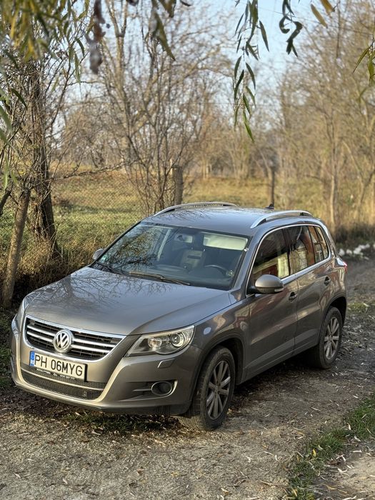 vand tiguan 2.0 tsi 170 cai 5.800 euro negociabil