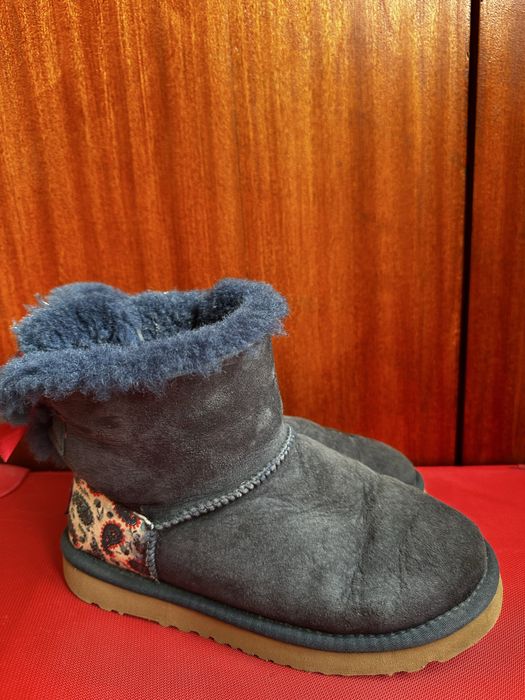 Зимни дамски обувки UGG