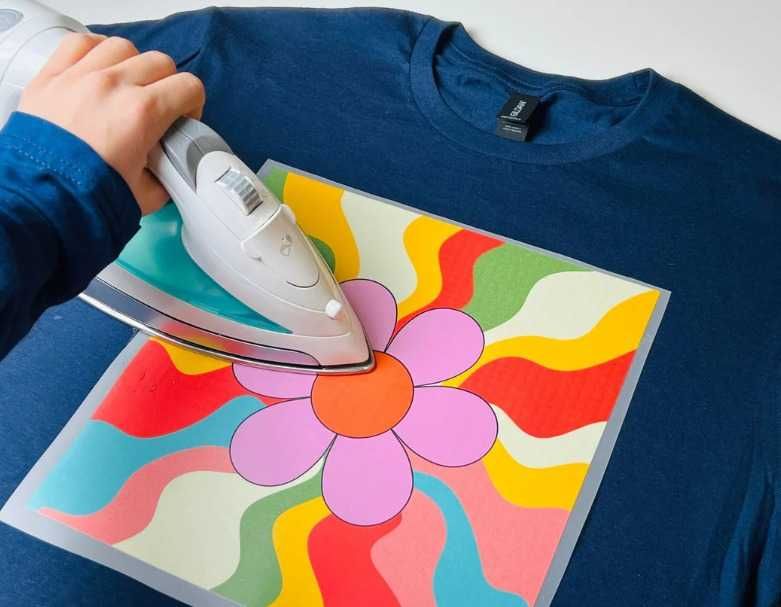 Термонаклейки на Одежду, наклейки на одежду, футболку заказать ДТФ DTF