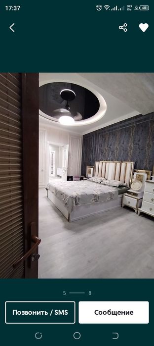 Srochniy kvartira sotiladi