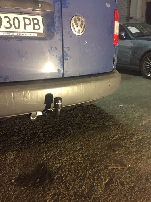 Теглич за Фолксваген Кади