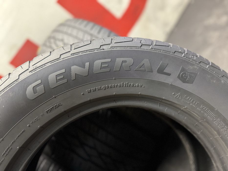215 65 16, Летни гуми, General GrabberGT, 4 броя